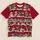 Christmas Cats in a Snowy Holiday Scene for Cozy Celebrations and Cat Lovers All-over Print Unisex T-shirt - 1
