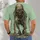 Undead Zombie Creature for Halloween Parties, Haunted Nights And Spooky Season Fans All-over Print Unisex T-shirt - 6