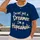 Hopeful Dreamer Saying for Everyday Positivity, Motivation, and Encouragement for Women All-over Print Unisex T-shirt - 2