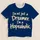 Hopeful Dreamer Saying for Everyday Positivity, Motivation, and Encouragement for Women All-over Print Unisex T-shirt - 1