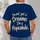 Hopeful Dreamer Saying for Everyday Positivity, Motivation, and Encouragement for Women All-over Print Unisex T-shirt - 6