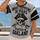 Pirate Skull And Crossed Cutlasses For Vegas Nights And Oakland Hometown Pride Gatherings All-over Print Unisex T-shirt - 2