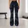 Midnight Woodland Camo for Gym Training, Yoga, Running and Outdoor Adventures for Women Leggings - 10