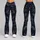 Midnight Woodland Camo for Gym Training, Yoga, Running and Outdoor Adventures for Women Leggings - 9