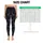 Midnight Woodland Camo for Gym Training, Yoga, Running and Outdoor Adventures for Women Leggings - 3
