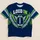 Winged Football and Lime Accents for Game Day Cheer and Weekend Tailgating Style All-over Print Unisex T-shirt - 1