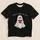 Halloween Ghost Heart Faith Message for Spooky Season and Everyday Kindness Gifts All-over Print Unisex T-shirt - 1