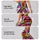 Comic Lip Pop Art Energy For Yoga Gym And Running Activewear Leggings - 8