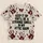 Halloween Handprint Splatter Saying for Spooky Season and Haunted Home Humor for Women All-over Print Unisex T-shirt - 1
