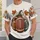 Football Pumpkin And Maple Leaf Art For Cozy Fall Tailgates And Autumn Weekends All-over Print Unisex T-shirt - 5