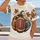 Football Pumpkin And Maple Leaf Art For Cozy Fall Tailgates And Autumn Weekends All-over Print Unisex T-shirt - 2