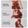 Vintage Santa Faces And Evergreen Sprigs For Cozy Christmas Holiday Celebrations Leggings - 2
