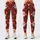 Vintage Santa Faces And Evergreen Sprigs For Cozy Christmas Holiday Celebrations Leggings - 1
