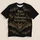 Vintage Gold Bats And Halloween Butterflies For Spooky Season Parties And Night Out All-over Print Unisex T-shirt - 5