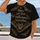 Vintage Gold Bats And Halloween Butterflies For Spooky Season Parties And Night Out All-over Print Unisex T-shirt - 2