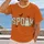 Spooky Ghost and Pumpkin Halloween Fun for Festive October Celebrations All-over Print Unisex T-shirt - 2