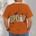 Spooky Ghost and Pumpkin Halloween Fun for Festive October Celebrations All-over Print Unisex T-shirt - 6