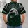 Fierce Eagle Head Varsity Style for Game Day and Everyday Pride All-over Print Unisex T-shirt - 6