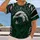 Fierce Eagle Head Varsity Style for Game Day and Everyday Pride All-over Print Unisex T-shirt - 2