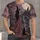 Witch, Gothic Castle And Black Cat For Enchanting Halloween Night Celebrations All-over Print Unisex T-shirt - 1