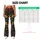 Vintage Meadow Wildflowers for Woodland Walks and Outdoor Escapes Leggings - 7