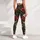 Vintage Meadow Wildflowers for Woodland Walks and Outdoor Escapes Leggings - 5