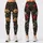 Vintage Meadow Wildflowers for Woodland Walks and Outdoor Escapes Leggings - 1