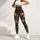 Vintage Meadow Wildflowers for Woodland Walks and Outdoor Escapes Leggings - 6