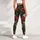 Vintage Meadow Wildflowers for Woodland Walks and Outdoor Escapes Leggings - 5