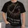 Crown of Thorns and Healing Scripture for Faithful Everyday Wear and Christian Devotion All-over Print Unisex T-shirt - 4