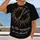 Crown of Thorns and Healing Scripture for Faithful Everyday Wear and Christian Devotion All-over Print Unisex T-shirt - 2