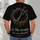 Crown of Thorns and Healing Scripture for Faithful Everyday Wear and Christian Devotion All-over Print Unisex T-shirt - 6