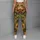 Vintage Monarch Butterflies And Golden Sunflowers For Autumn Garden Lovers And Nature Fans Leggings - 5