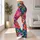 Vibrant Wildflower Blooms for Colorful Everyday Style and Relaxed Weekend Wear Leggings - 11