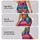 Vibrant Wildflower Blooms for Colorful Everyday Style and Relaxed Weekend Wear Leggings - 8