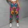Vibrant Wildflower Blooms for Colorful Everyday Style and Relaxed Weekend Wear Leggings - 6