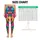 Vibrant Wildflower Blooms for Colorful Everyday Style and Relaxed Weekend Wear Leggings - 1
