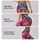 Vibrant Wildflower Blooms for Colorful Everyday Style and Relaxed Weekend Wear Leggings - 2