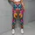 Vibrant Wildflower Blooms for Colorful Everyday Style and Relaxed Weekend Wear Leggings - 4