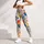 Colorful Cartoon Roosters for Cheerful Farm Days and Everyday Country Style for Women Leggings - 5