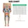 Colorful Cartoon Roosters for Cheerful Farm Days and Everyday Country Style for Women Leggings - 3