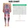Colorful Folk Rooster Motifs for Cheerful Farmhouse Days and Country Weekend Style Leggings - 1