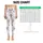 Ivory Elephant Scatter for Safari Adventures and Relaxed Everyday Style Leggings - 1