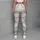 Ivory Elephant Scatter for Safari Adventures and Relaxed Everyday Style Leggings - 6