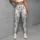 Ivory Elephant Scatter for Safari Adventures and Relaxed Everyday Style Leggings - 5