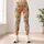 Cute Puppy Patchwork Overalls for Playful Weekend Outings and Cozy Everyday Style Leggings - 4