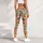 Cute Puppy Patchwork Overalls for Playful Weekend Outings and Cozy Everyday Style Leggings - 6