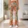 Cute Puppy Patchwork Overalls for Playful Weekend Outings and Cozy Everyday Style Leggings - 11