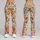 Cute Puppy Patchwork Overalls for Playful Weekend Outings and Cozy Everyday Style Leggings - 9