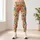 Cute Puppy Patchwork Overalls for Playful Weekend Outings and Cozy Everyday Style Leggings - 6